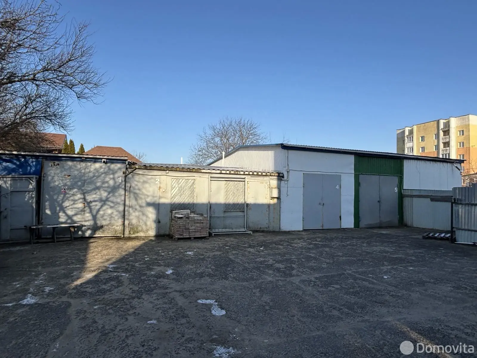 офис, Гродно, ул. Солнечная, д. 5 