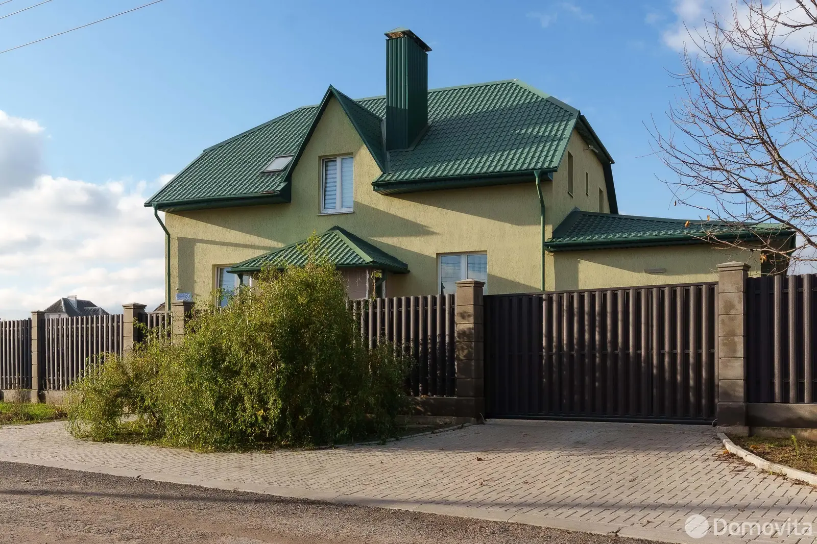 дом, Прилесье, ул. Горная, д. 39 