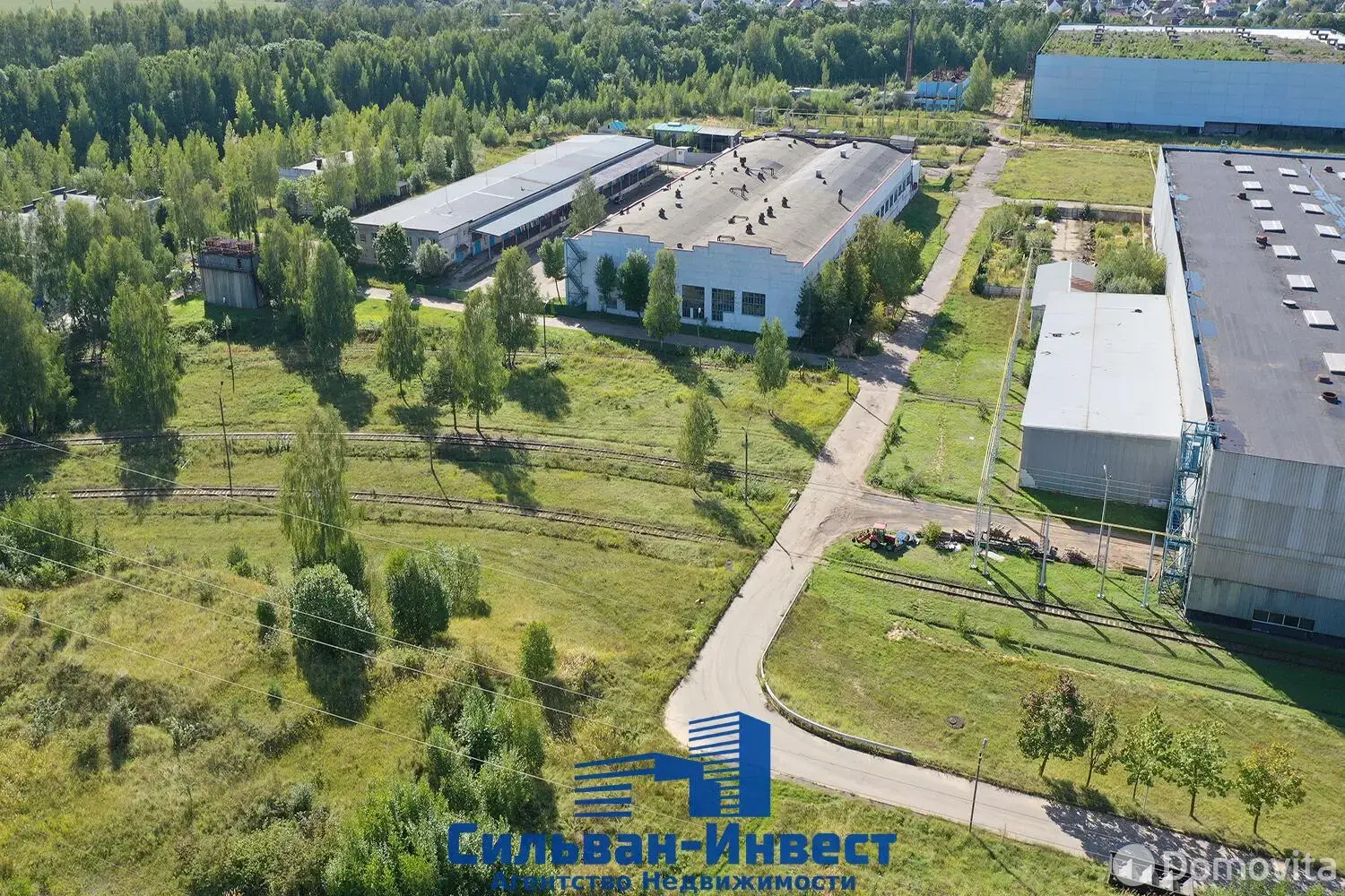 Аренда складского помещения на ул. Великий Гостинец, д. 31/А в Молодечно, код 963982 - фото 20