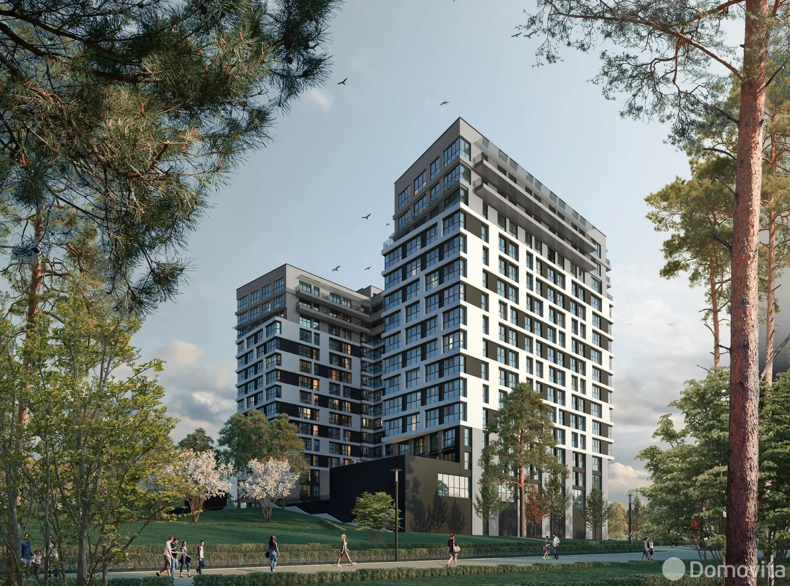 торговый объект, Минск, ул. Жореса Алфёрова, д. 22 