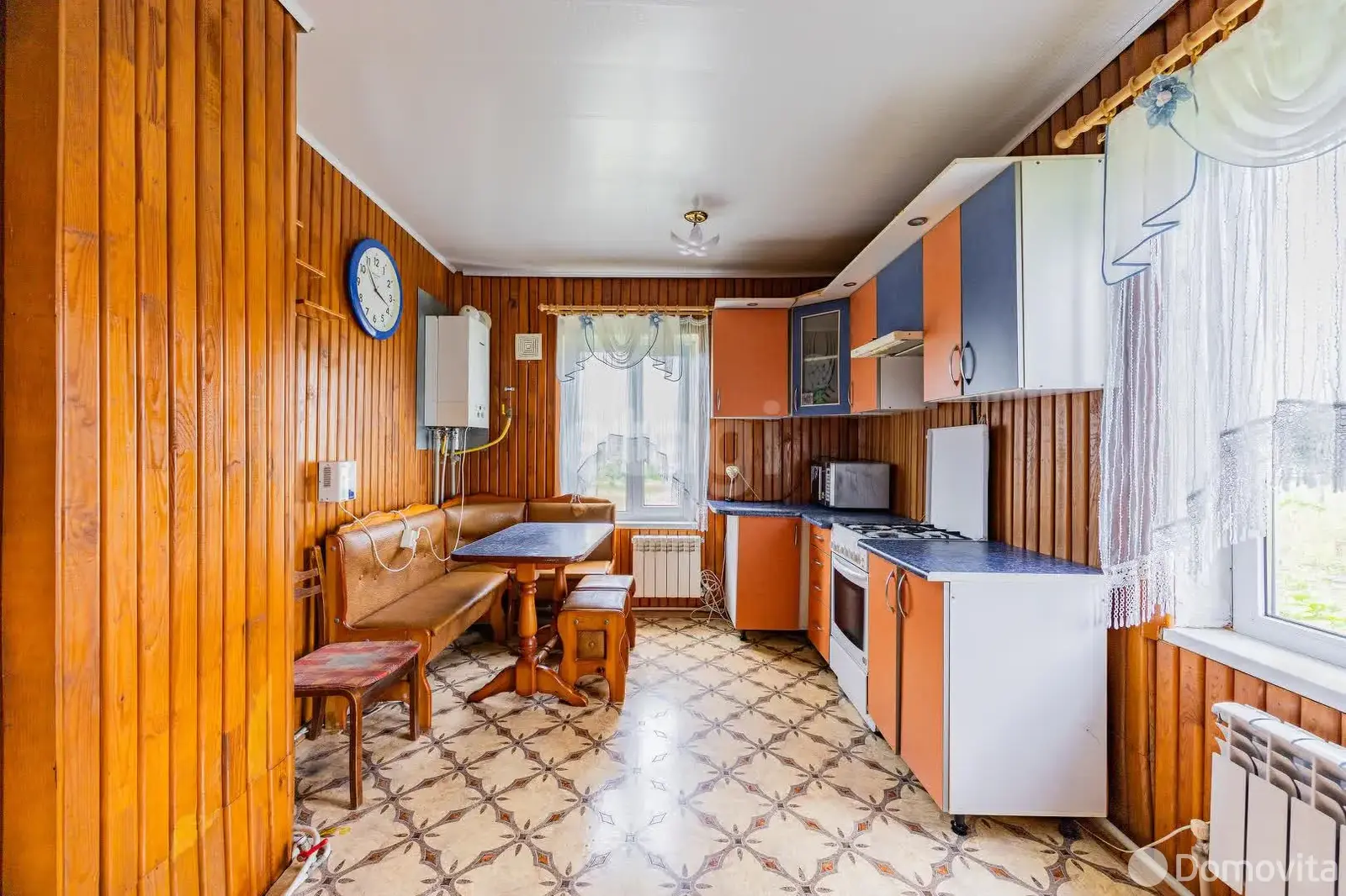 продажа дома, Залесье, ул. Огинского М.К., д. 3