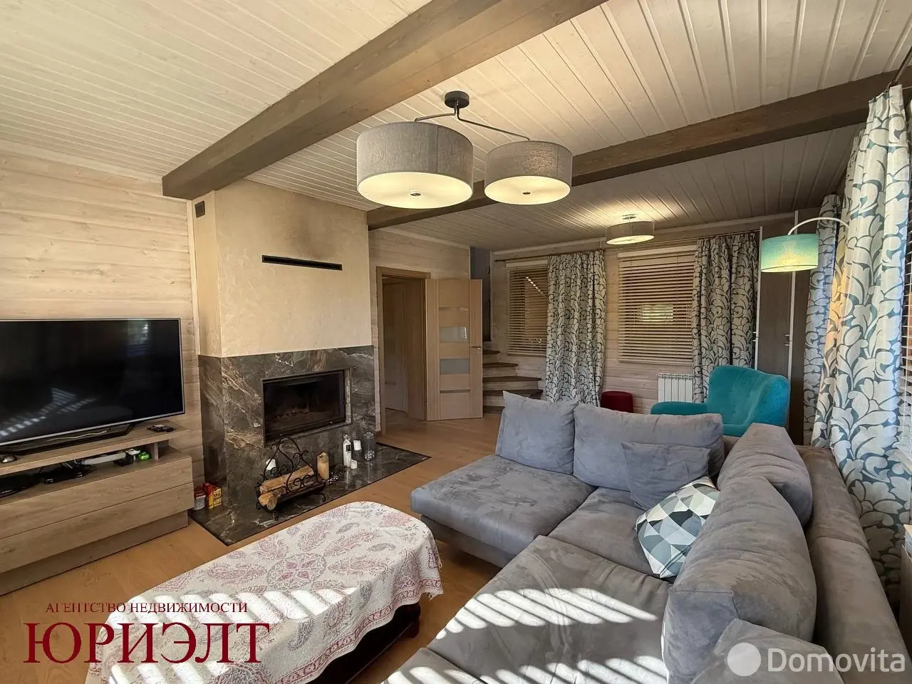 Купить 3-этажную дачу в Березовая роща-1 Минская область, 185000USD, код 186255 - фото 19