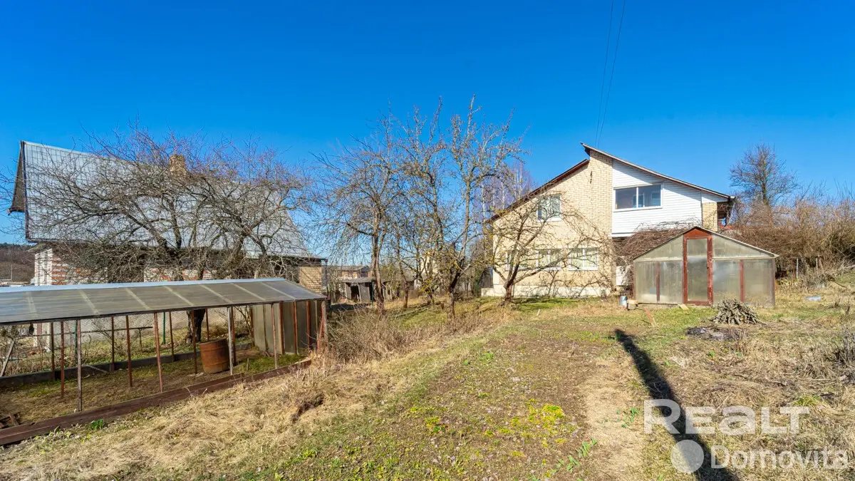 Купить 2-этажную дачу в Тройник Минская область, 15100USD, код 184989 - фото 1