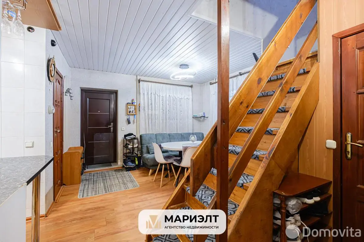 Стоимость продажи коттеджа, Минск, ул. Болотникова, д. 28