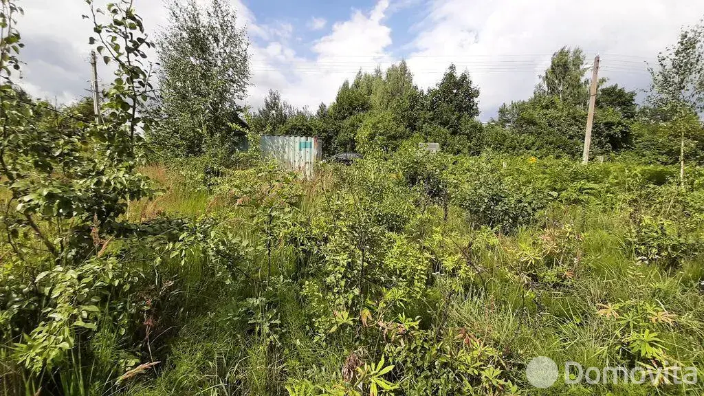 участок, Винорово, ул. Лесная, д. 29 - лучшее предложение