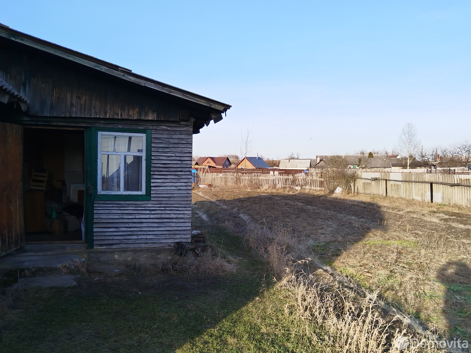 дом, Гора, ул. Центральная 
