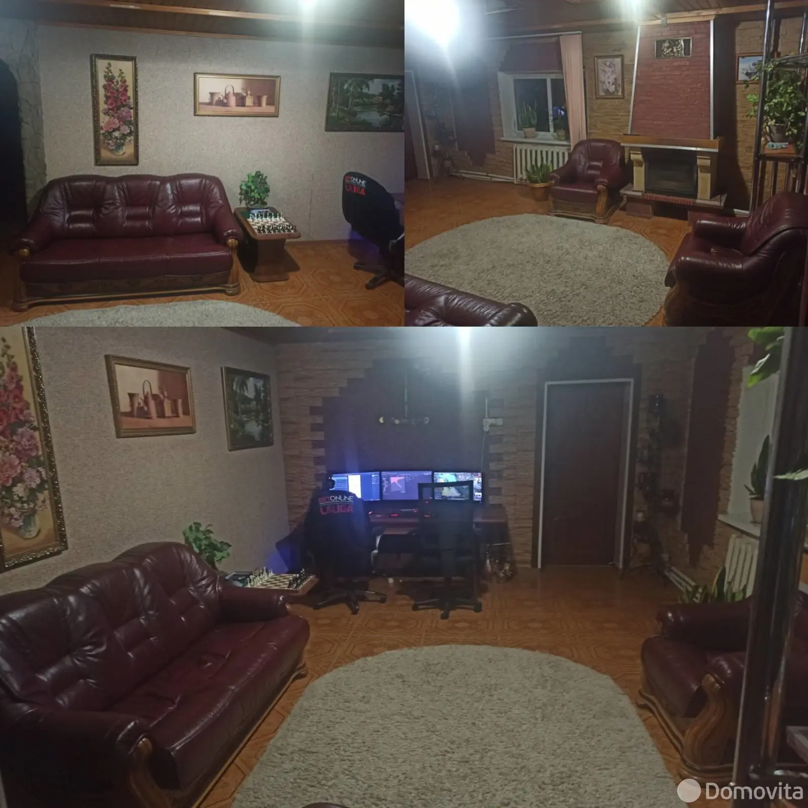 коттедж, Язвино, ул. Центральная 