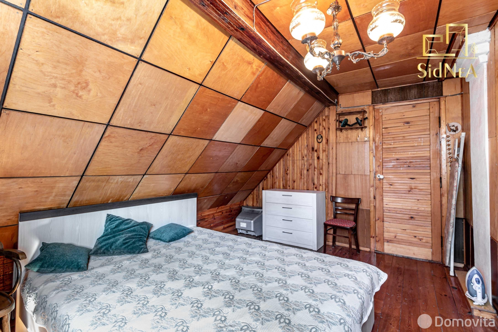 Продажа 3-этажной дачи в Алгоритм Минская область, 29900USD, код 185336 - фото 32