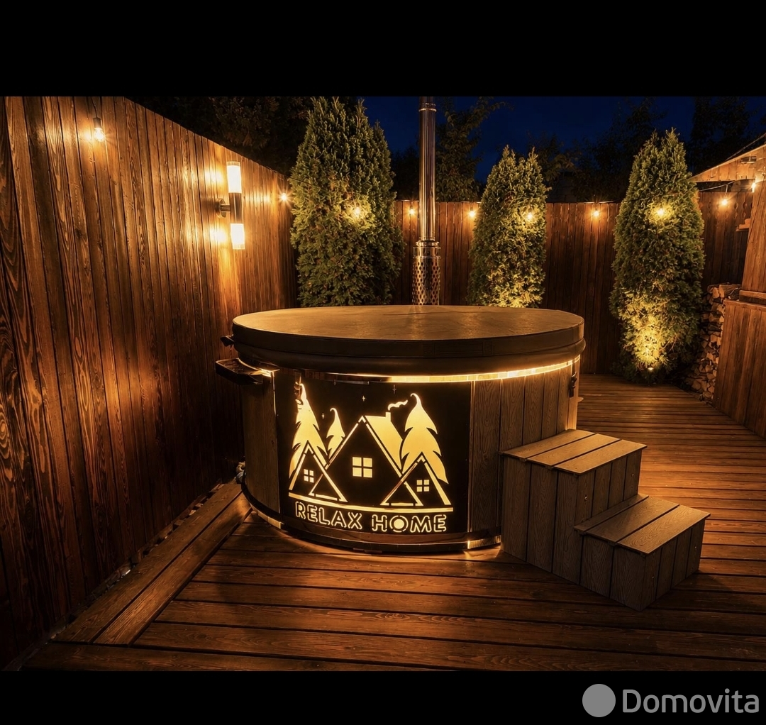 Аренда коттеджа RELAX HOME на сутки в Клейниках ул. Вишнёвая, д. 17 , 450BYN, код 1470 - фото 23