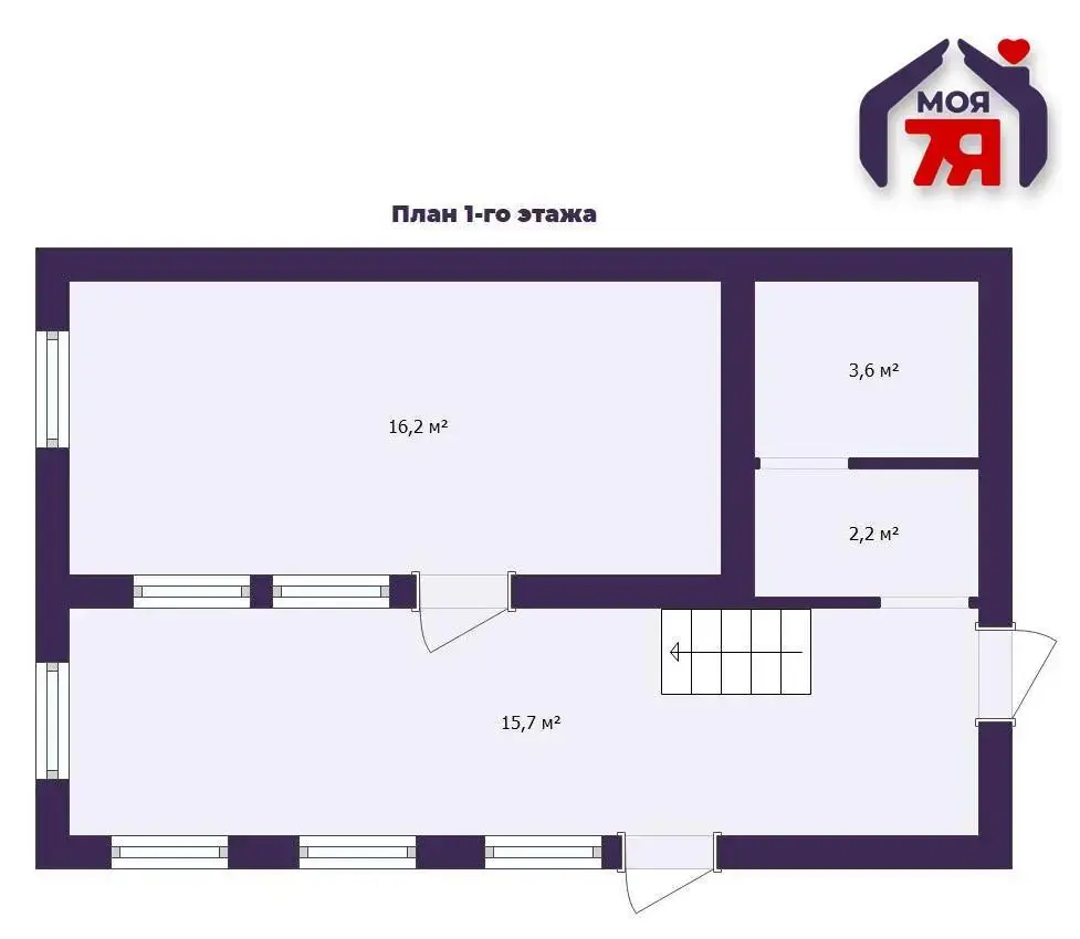 Продажа 2-этажной дачи в Спутник Минская область, 28900USD, код 183860 - фото 18