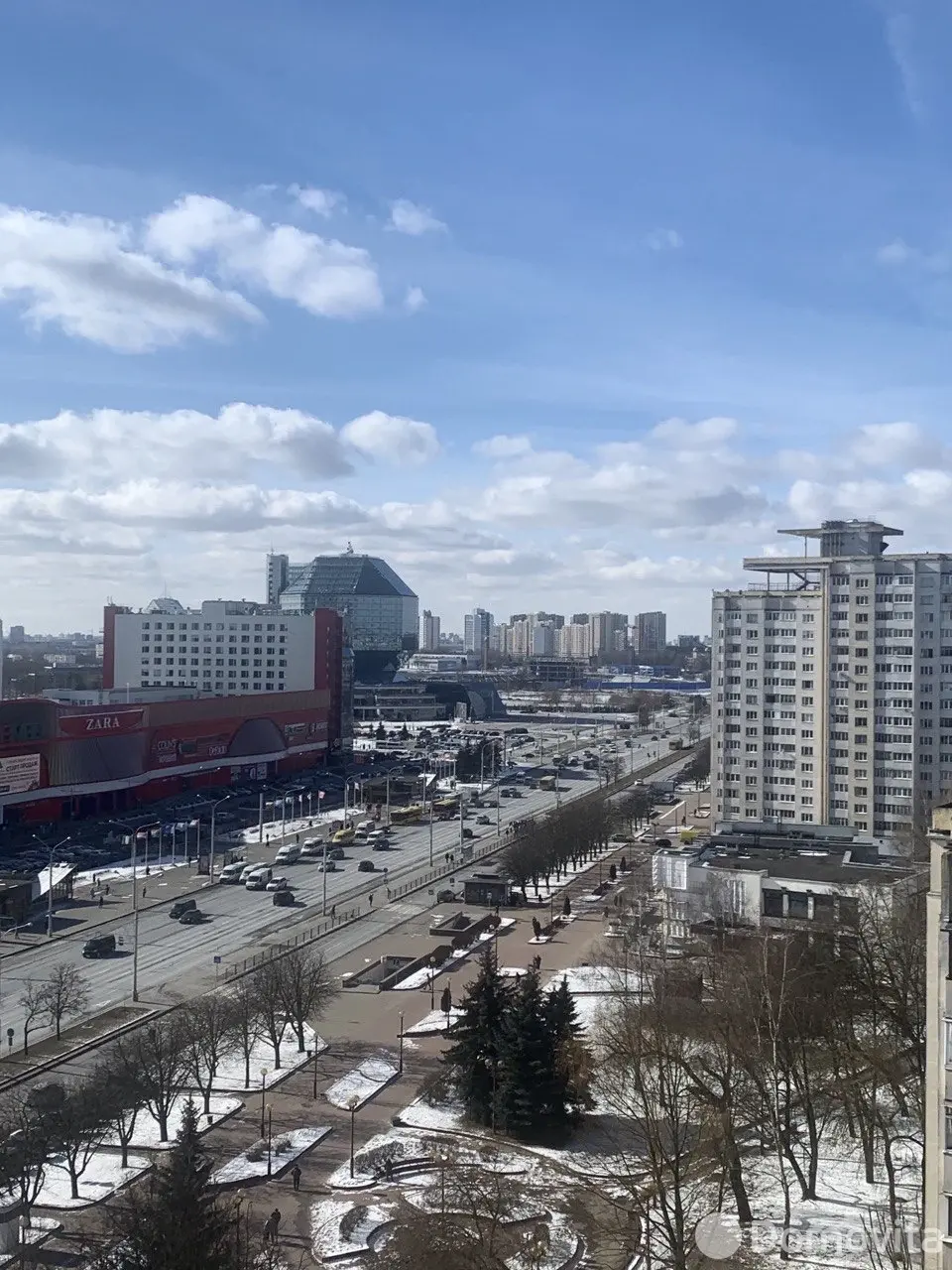 Снять 1-комнатную квартиру в Минске, ул. Калиновского, д. 82/2, 420USD, код 148184 - фото 7