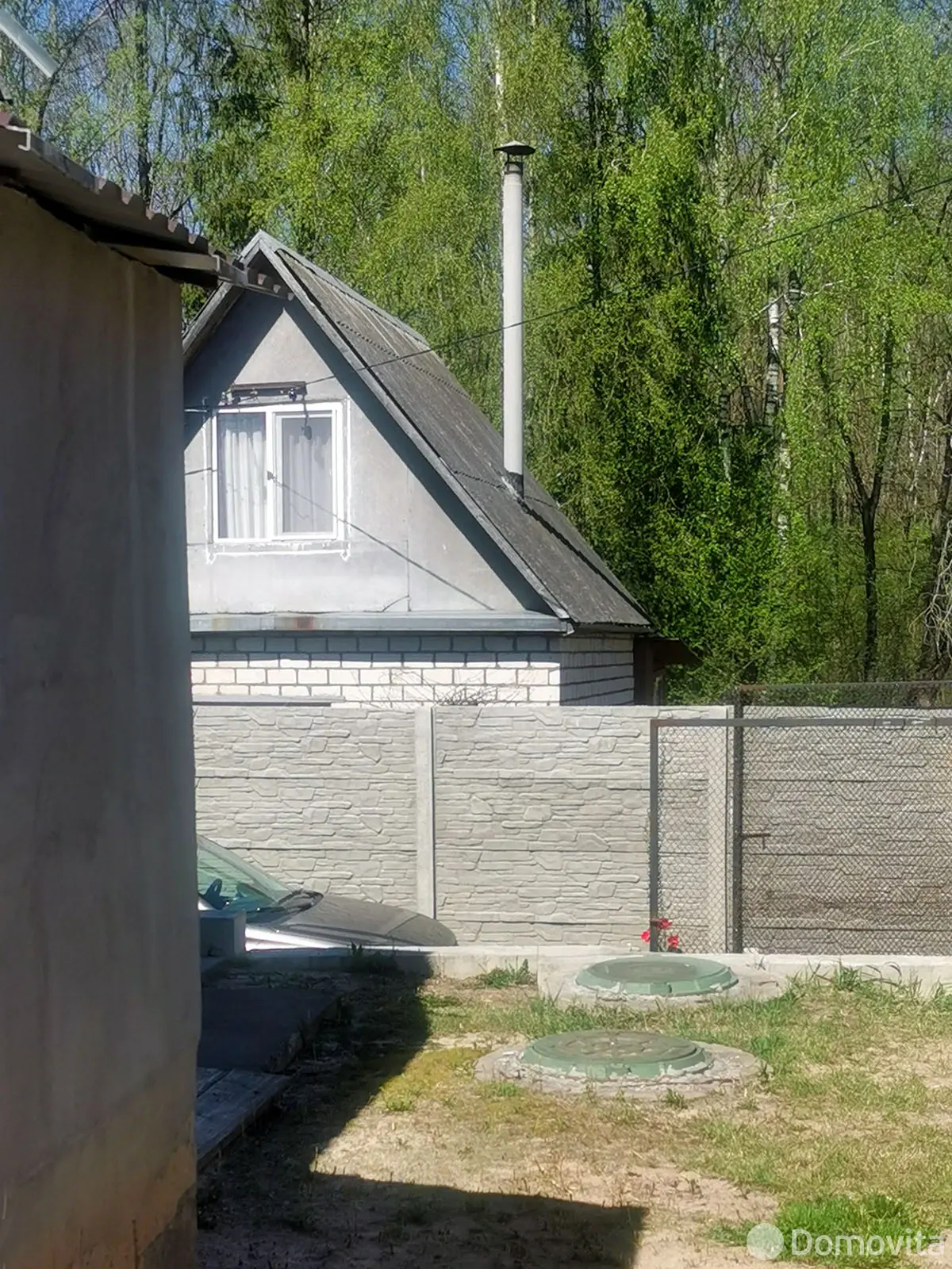 Продажа 1-этажной дачи в Домашанах Минская область, 22000USD, код 186003 - фото 13