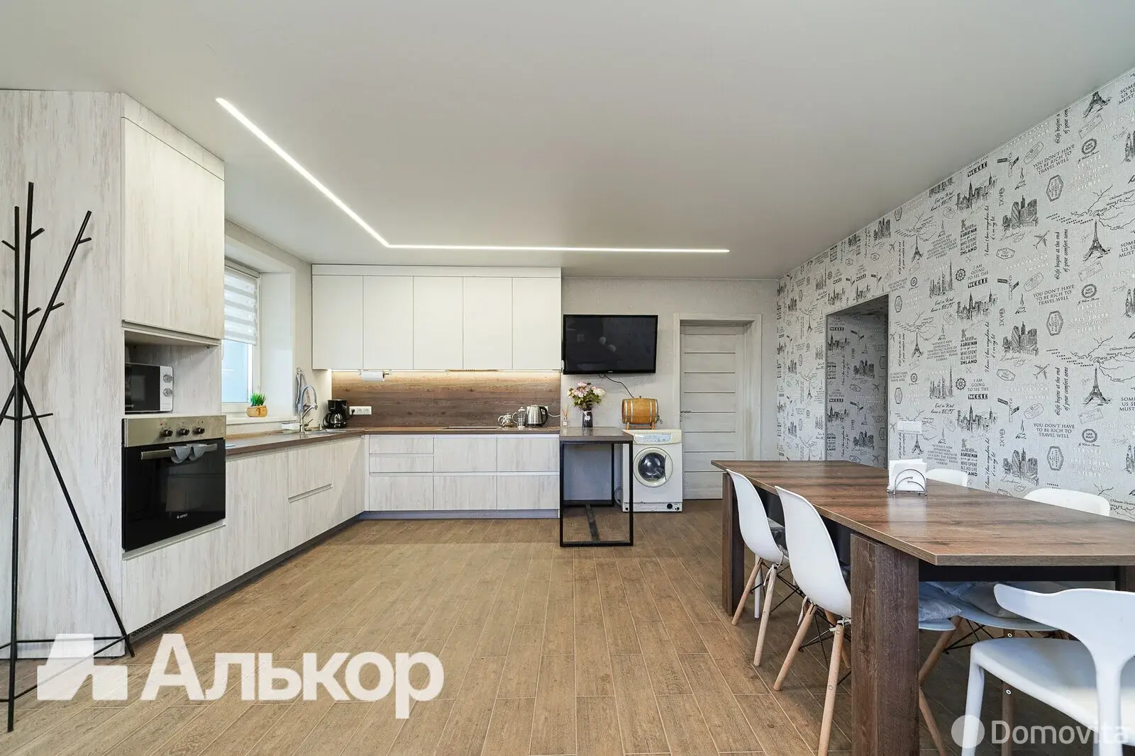 коттедж, Заболотье, 