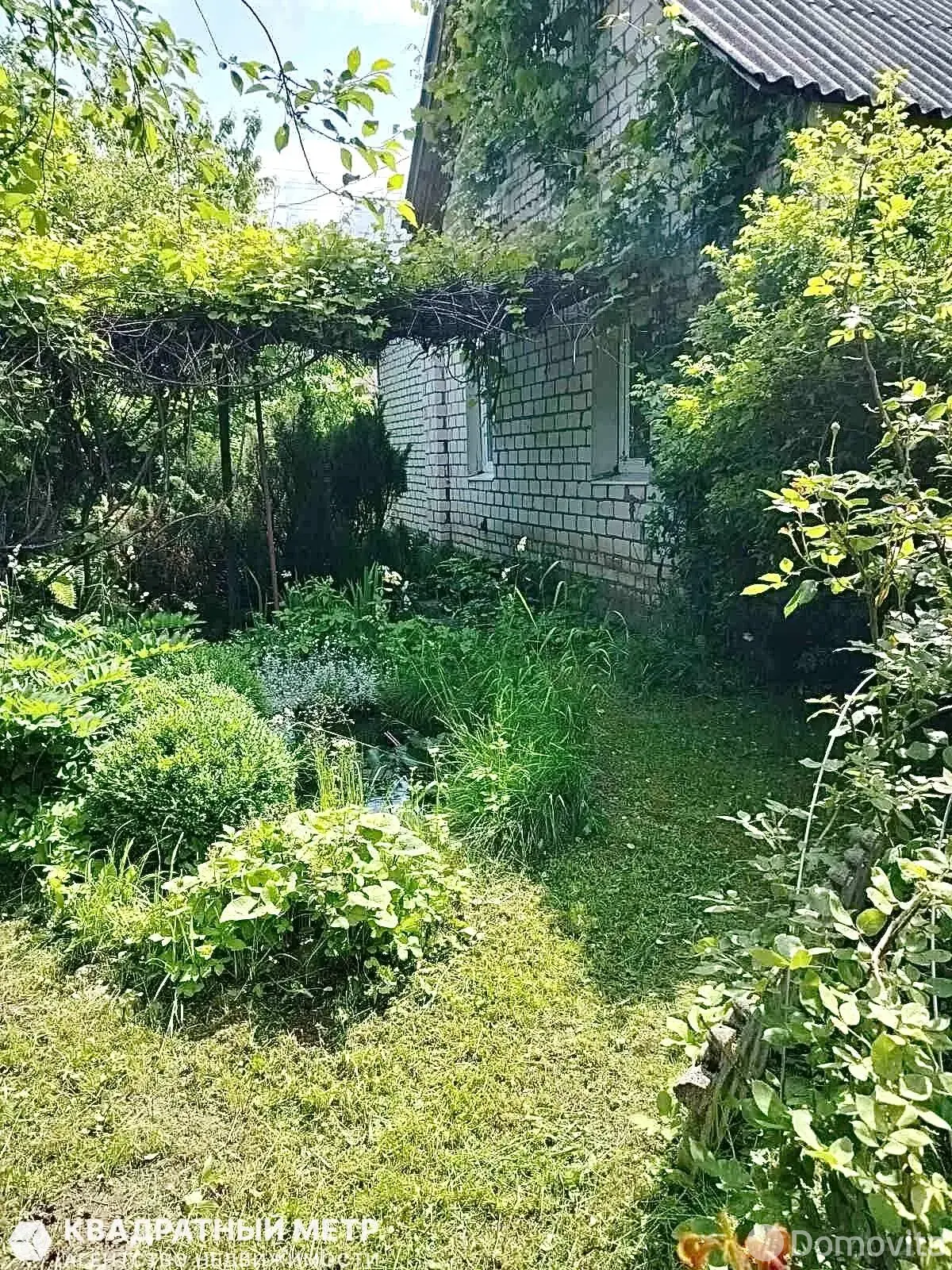 дом, Выверы, пер. Школьный 