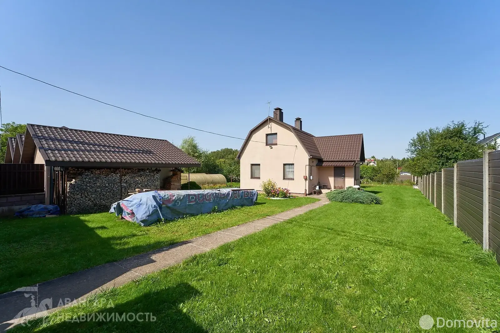 Стоимость продажи коттеджа, Ружамполь, ул. Лесная