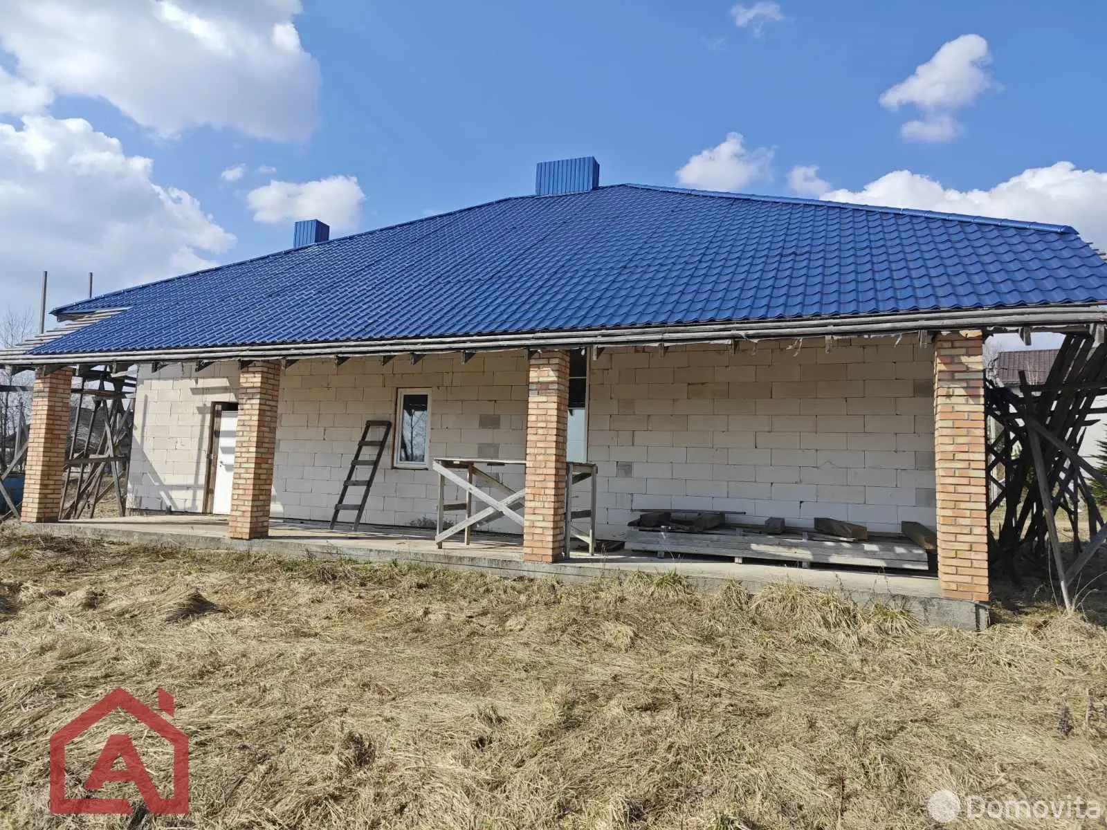 купить коттедж, Масловичи, ул. Полевая