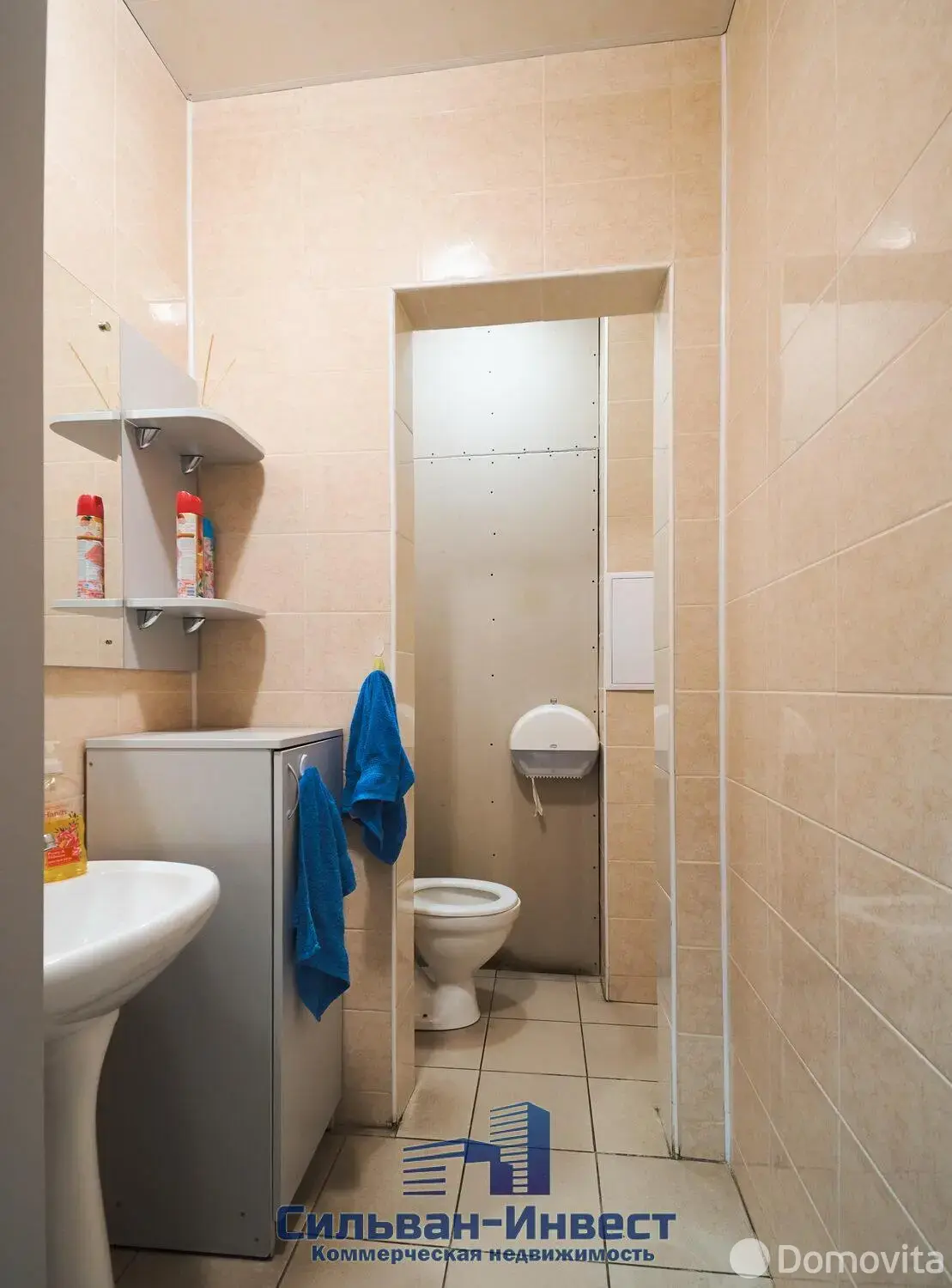 Купить офис на пер. Козлова, д. 5/А в Минске, 82640EUR, код 8913 - фото 6