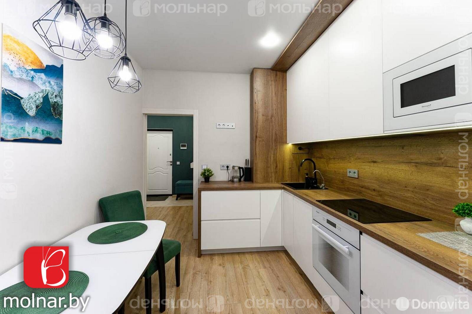 Купить 1-комнатную квартиру в Минске, пр-т Дзержинского, д. 19, 94900 USD, код: 1069415 - фото 3