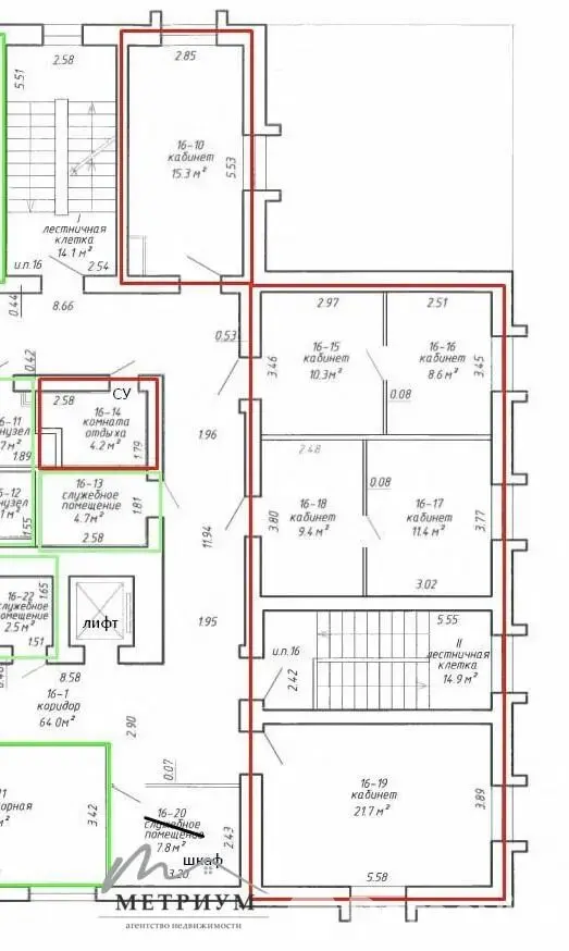 офис, Минск, ул. Соломенная, д. 23/А