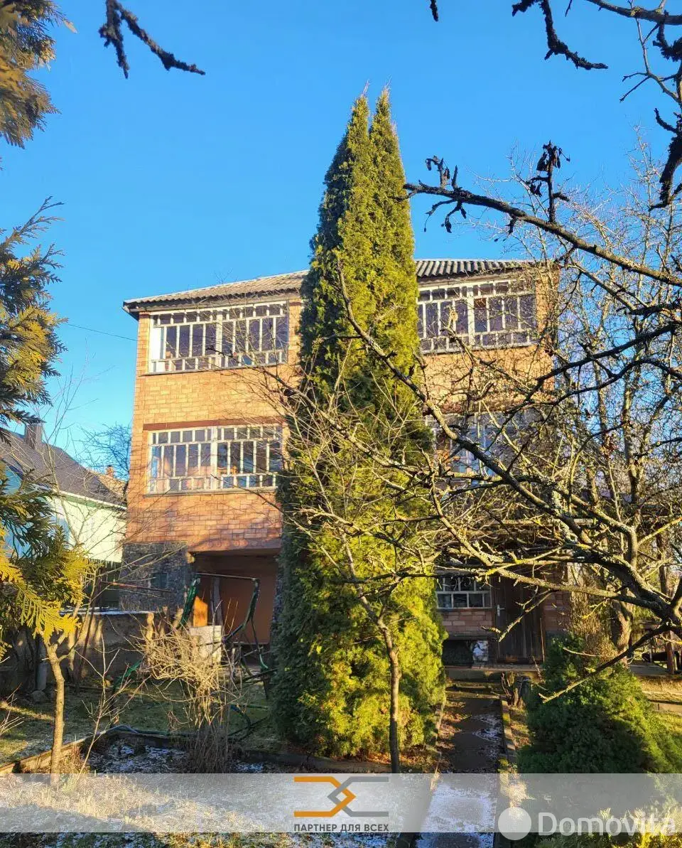 Купить 3-этажную дачу в ЗЕЛЁНАЯ ДУБРАВУШКА Минская область, 33500USD, код 184836 - фото 31