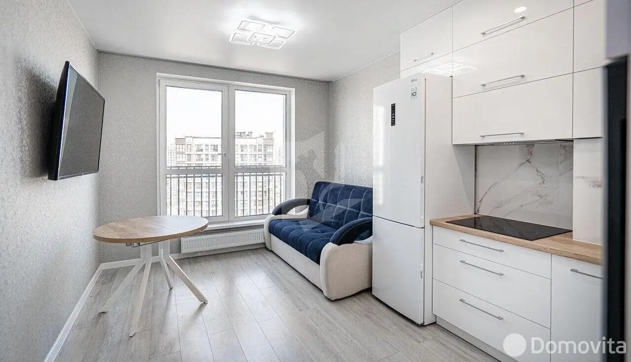 Снять 2-комнатную квартиру в Минске, ул. Белградская, д. 11, 450USD, код 150408 - фото 1