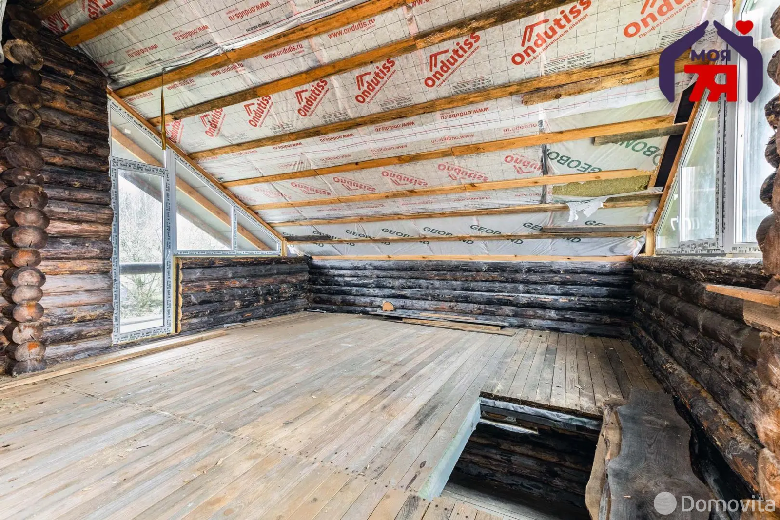 Продажа 2-этажной дачи в Подлесье Минская область, 27900USD, код 184533 - фото 18