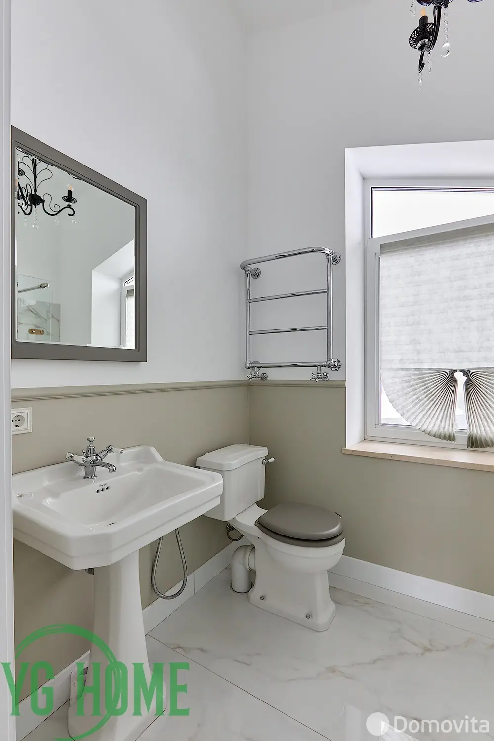 Снять 2-этажный коттедж в Семково, Минская область, ул. Садовая, 2350USD, код 4810 - фото 27