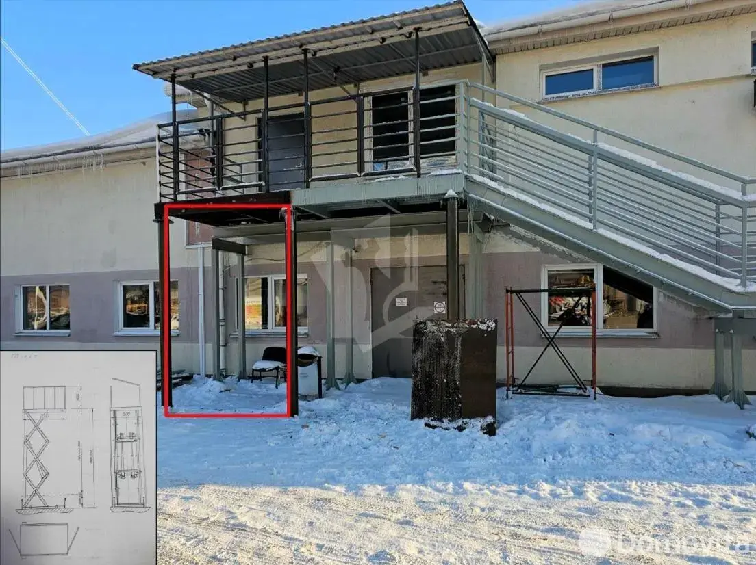 склад, Колодищи, ул. Тюленина, д. 18/1 