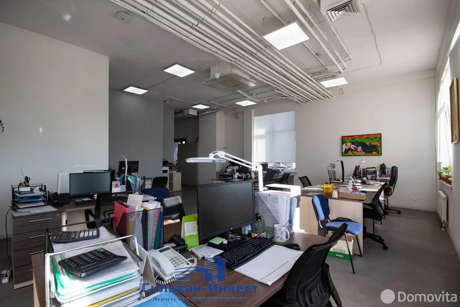 Аренда офиса на ул. Гурского, д. 56 в Минске, 36729EUR, код 15107 - фото 41