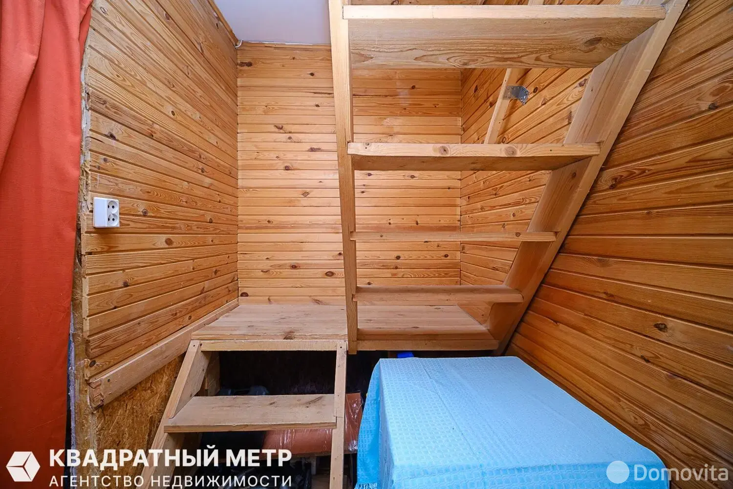 Продажа 2-этажной дачи в Комсомолец Минская область, 24900USD, код 185713 - фото 23