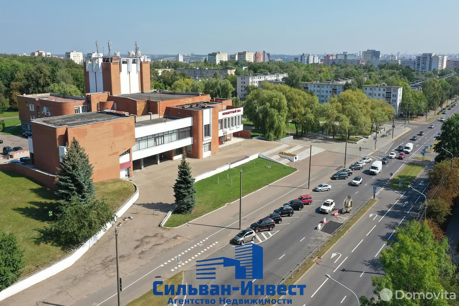 Купить помещение под сферу услуг в Минске, ул. Матусевича, д. 20 - фото 49