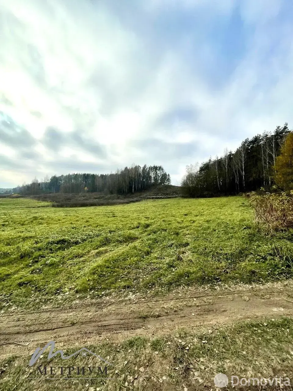 участок, Задомля, 