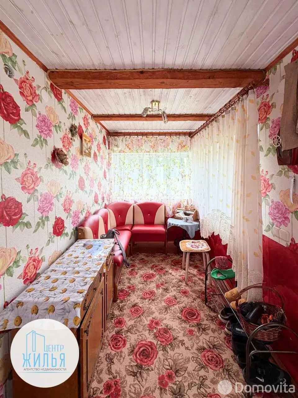 Продажа 2-этажной дачи в Высотник Гродненская область, 32500USD, код 186134 - фото 23