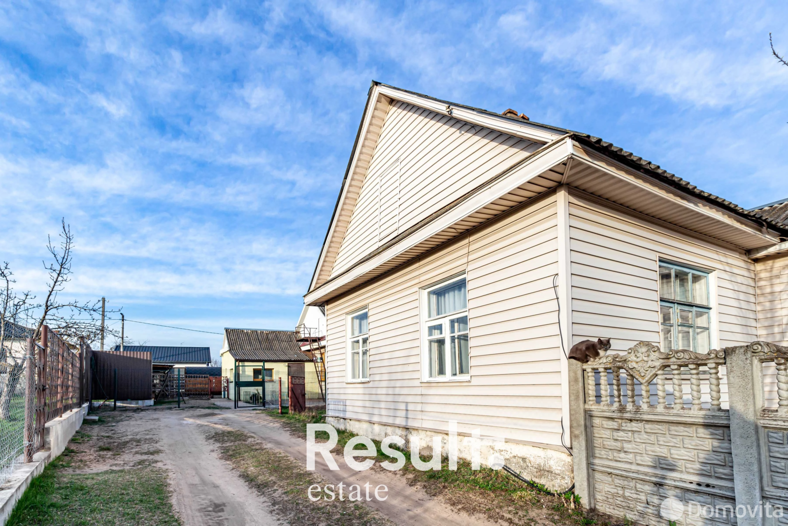 коттедж, Столбцы, ул. Социалистическая, д. 145 