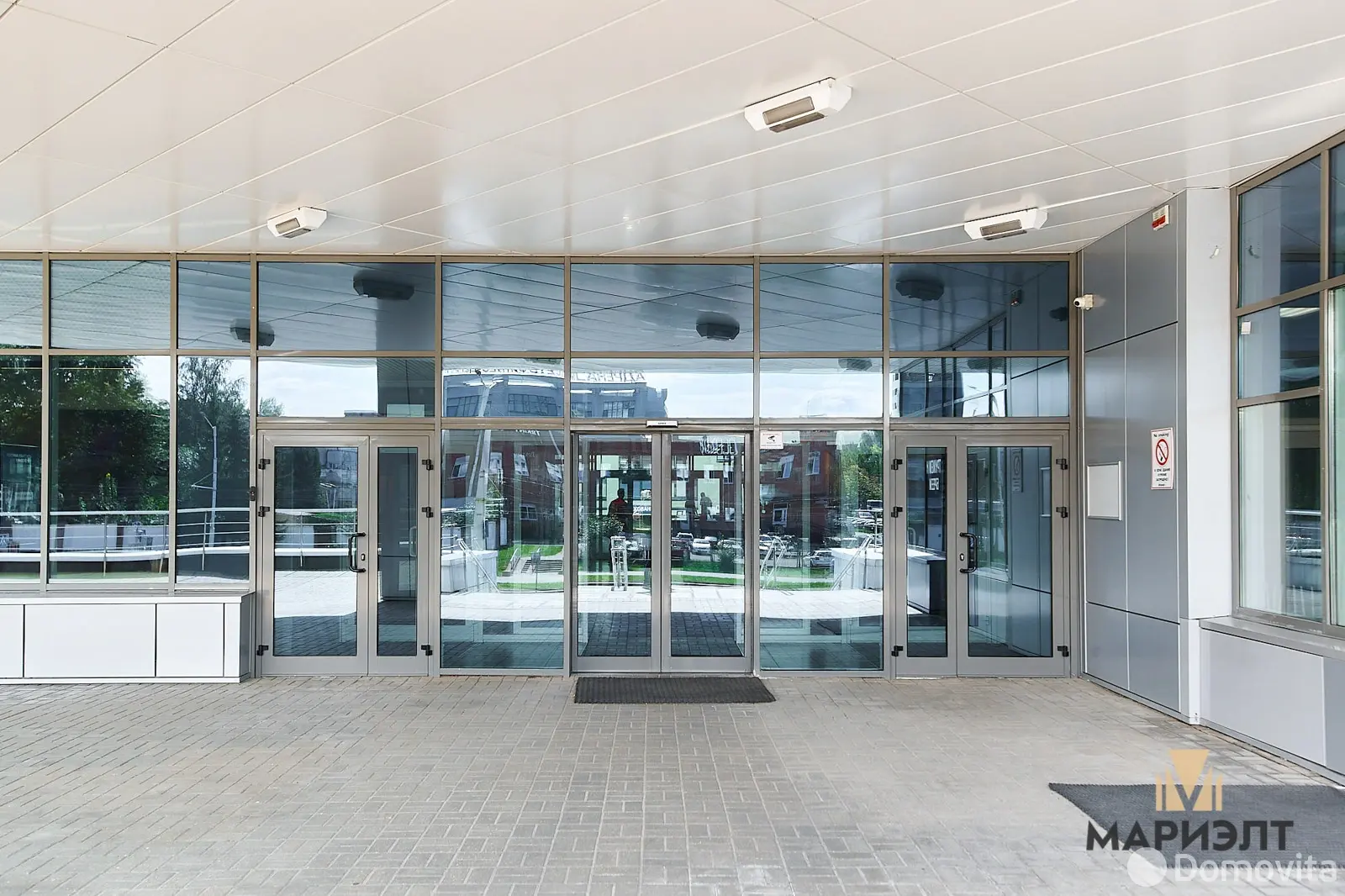 офис, Минск, ул. Кальварийская, д. 42 на ст. метро Молодежная