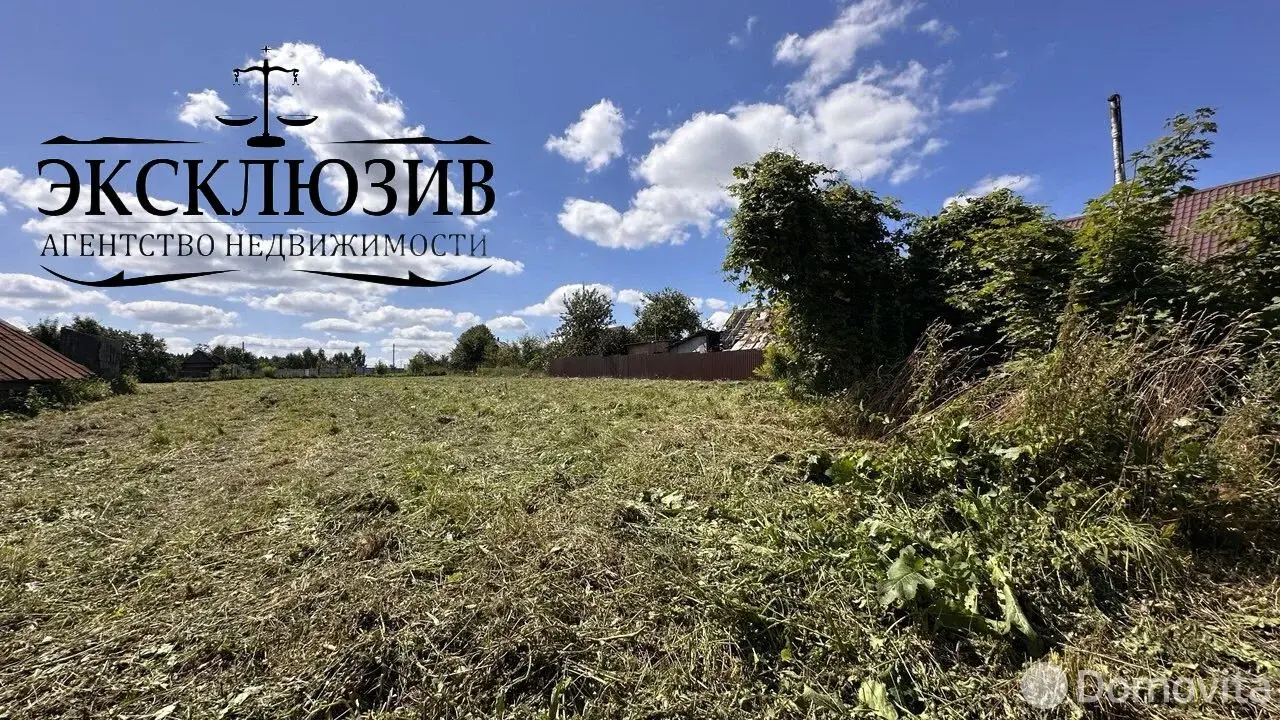 Купить земельный участок, 18.92 соток, Ляхи, Минская область, 64900BYN, код 572469 - фото 1