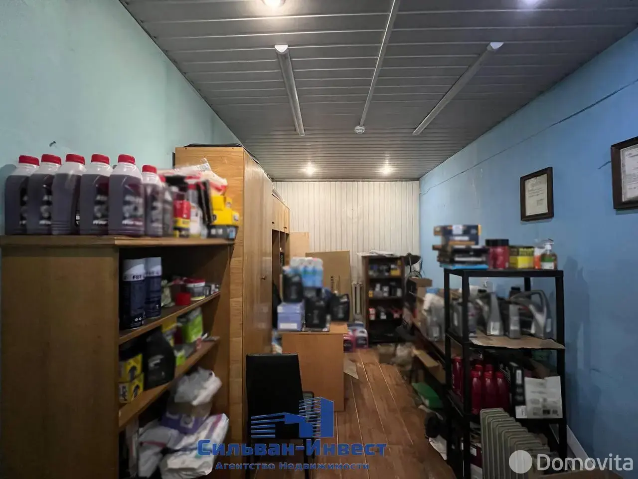 Купить помещение под сферу услуг в Минске, ул. Будславская, д. 21/а - фото 16