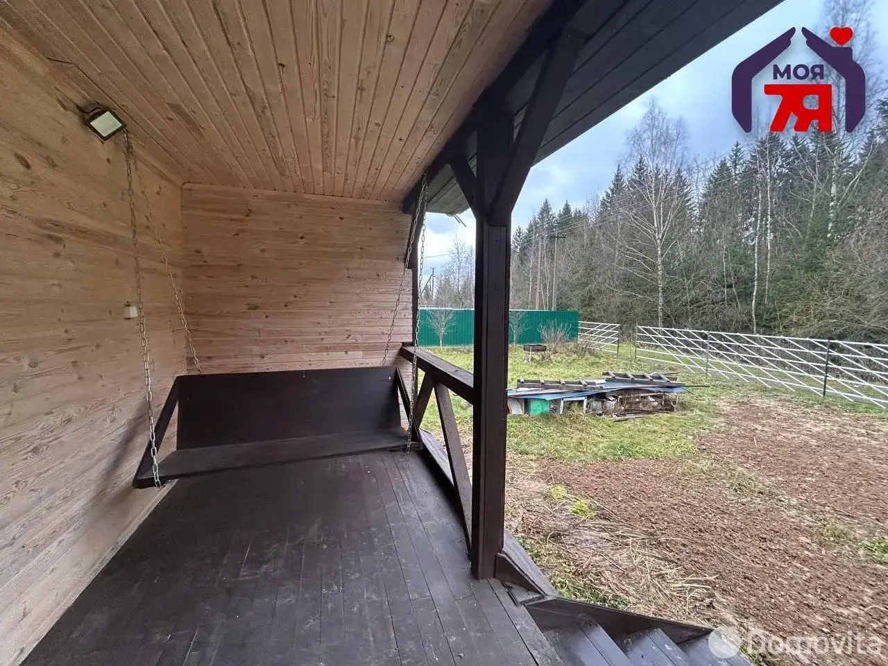 Продажа 2-этажной дачи в Латушки Минская область, 29900USD, код 182685 - фото 25