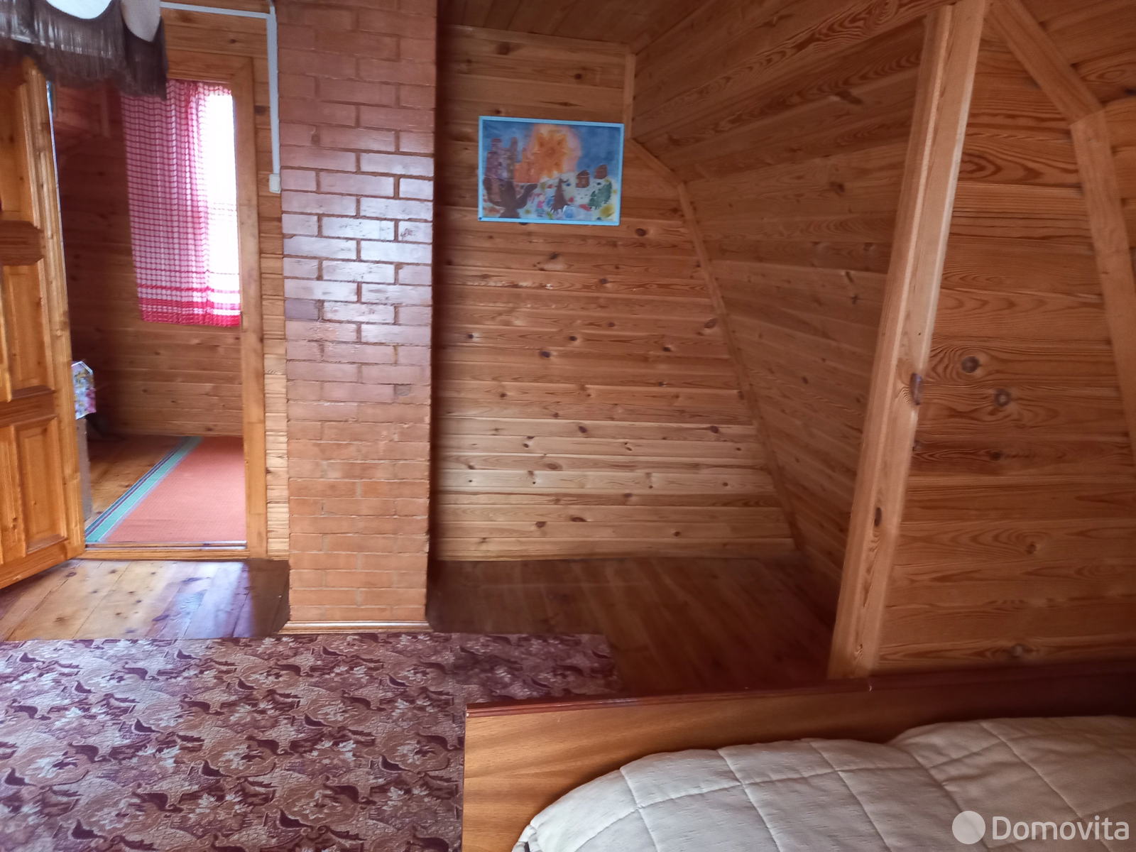 Продажа 2-этажной дачи в ЧАБАРОК ПРИ БЕЛОРУССКОМ ГОСУДАРВЕННОМ УНИВЕРСИТЕТЕ ФИЗИЧЕСКОЙ КУЛЬТУРЫ Минская область, 54000BYN, код 185054 - фото 22