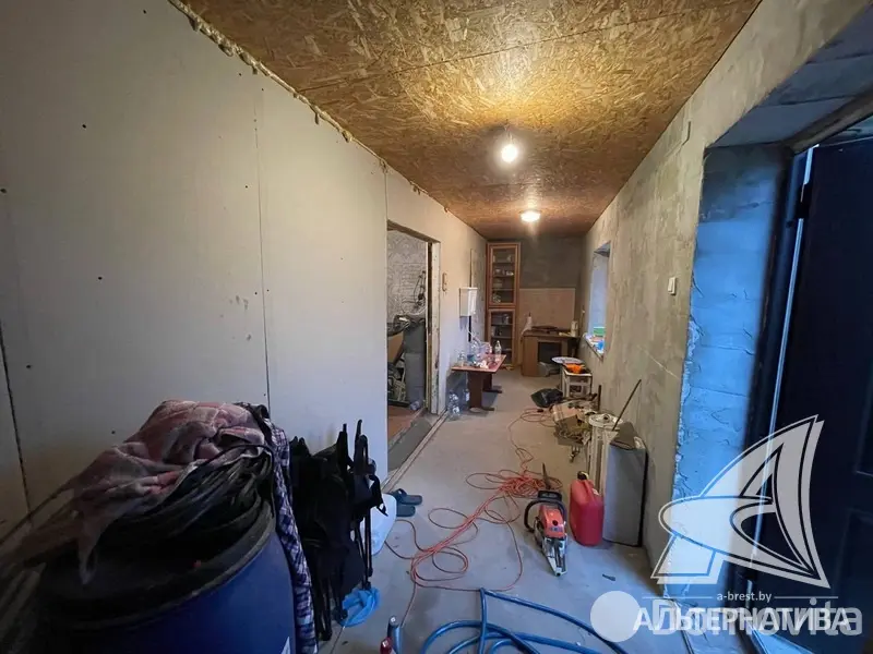 Продажа 2-этажной дачи в Бресте Брестская область, 41500USD, код 183375 - фото 13