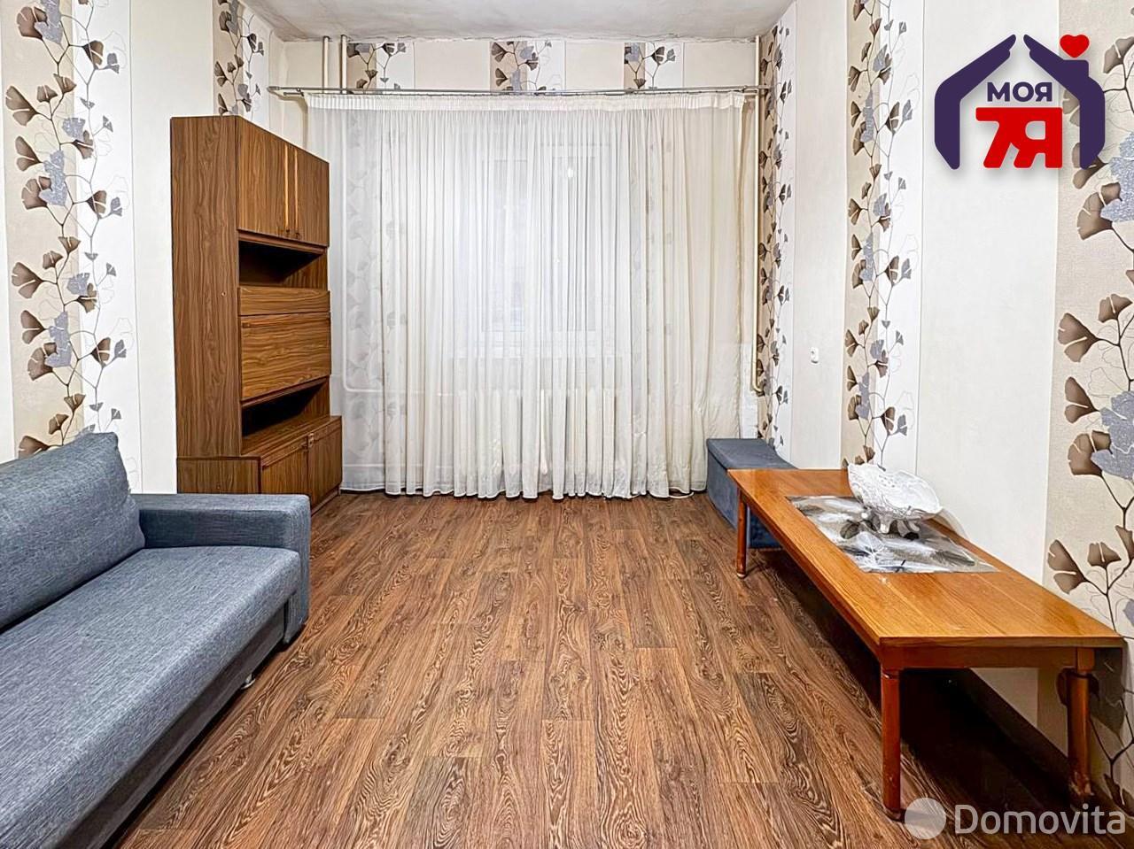 Купить 2-комнатную квартиру в Минске, ул. Серова, д. 28/1, 54500 USD, код: 1069290 - фото 5