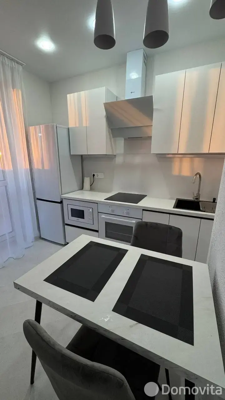 Снять 2-комнатную квартиру в Минске, ул. Щорса, д. 42, 660USD, код 147826 - фото 15