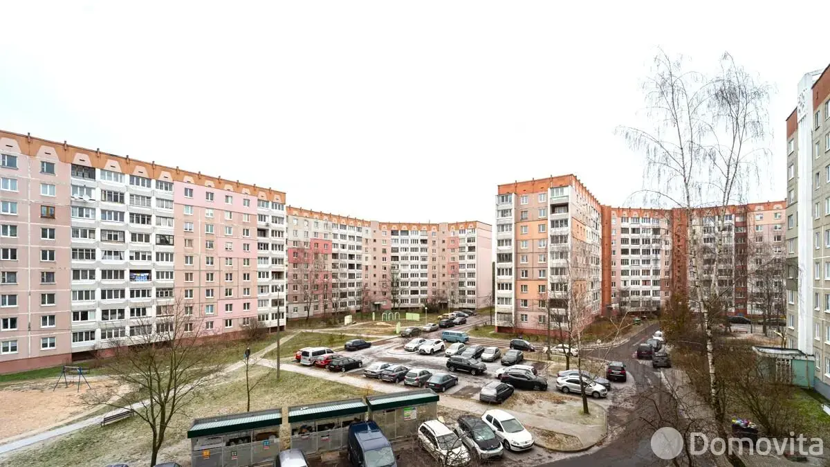 Купить комнату в Минске, ул. Нестерова, д. 82, цена 42000 USD, код 7609 - фото 11