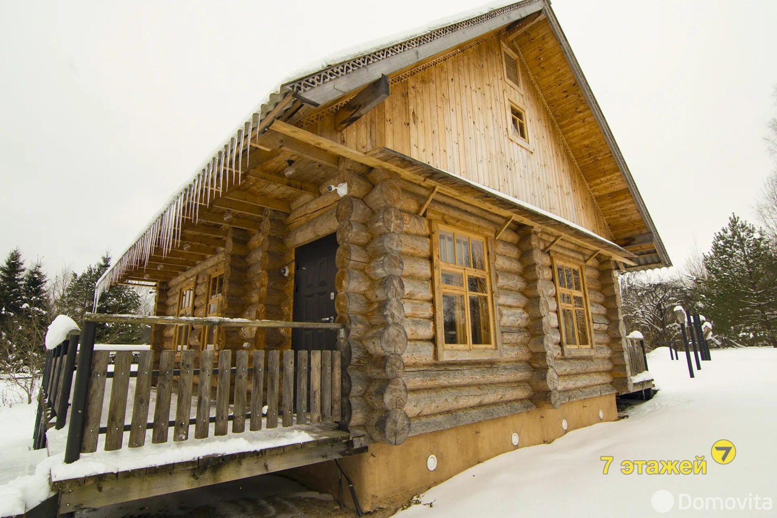 коттедж, Волова Гора,