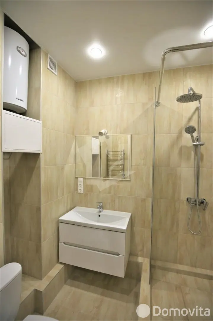 Снять 1-комнатную квартиру в Минске, ул. Николы Теслы, д. 8, 430USD, код 150022 - фото 8
