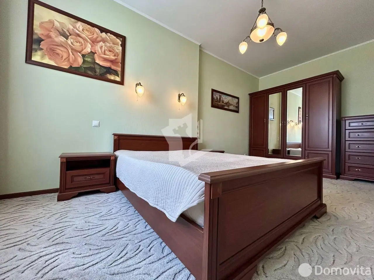 квартира, Минск, ул. Пионерская, д. 5, стоимость аренды 2 235 р./мес.