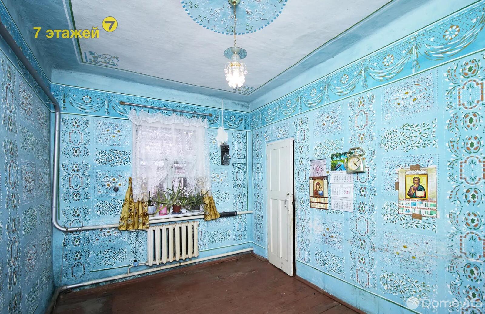 дом, Минск, пр-д Коллективный, стоимость продажи 217 834 р.