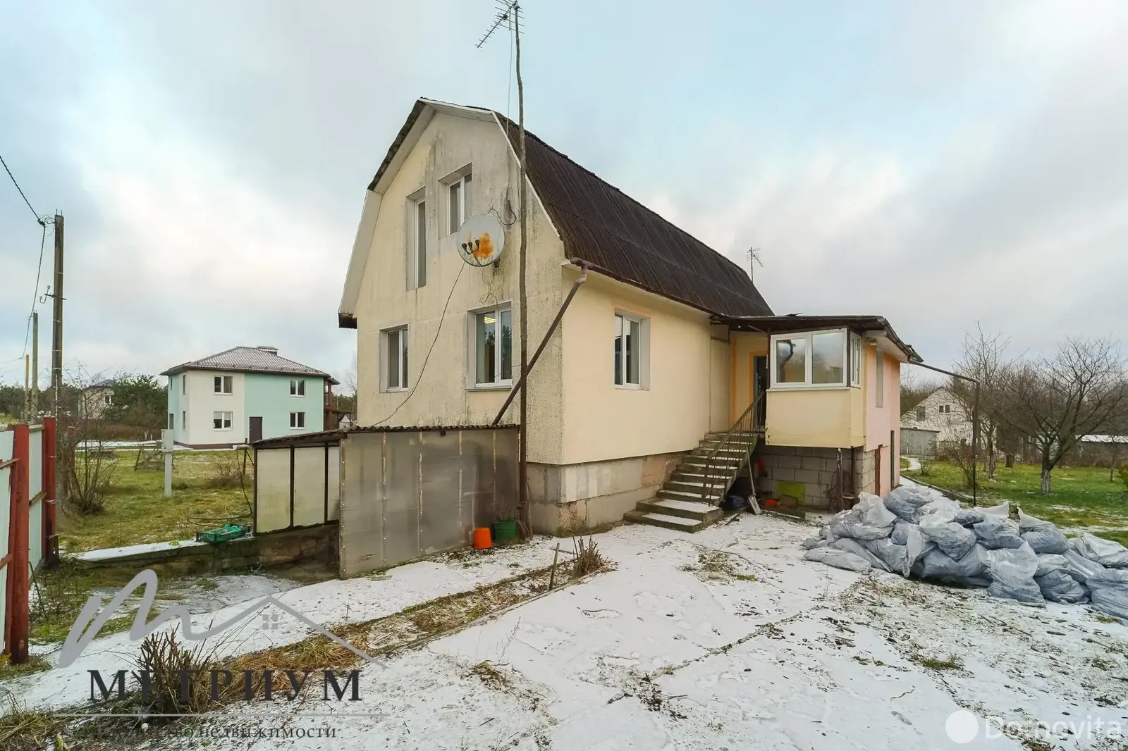 дом, Радиатор, 