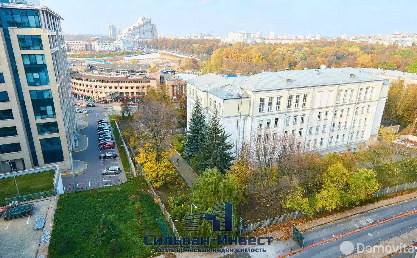 Цена аренды торгового объекта, Минск, ул. Интернациональная, д. 38