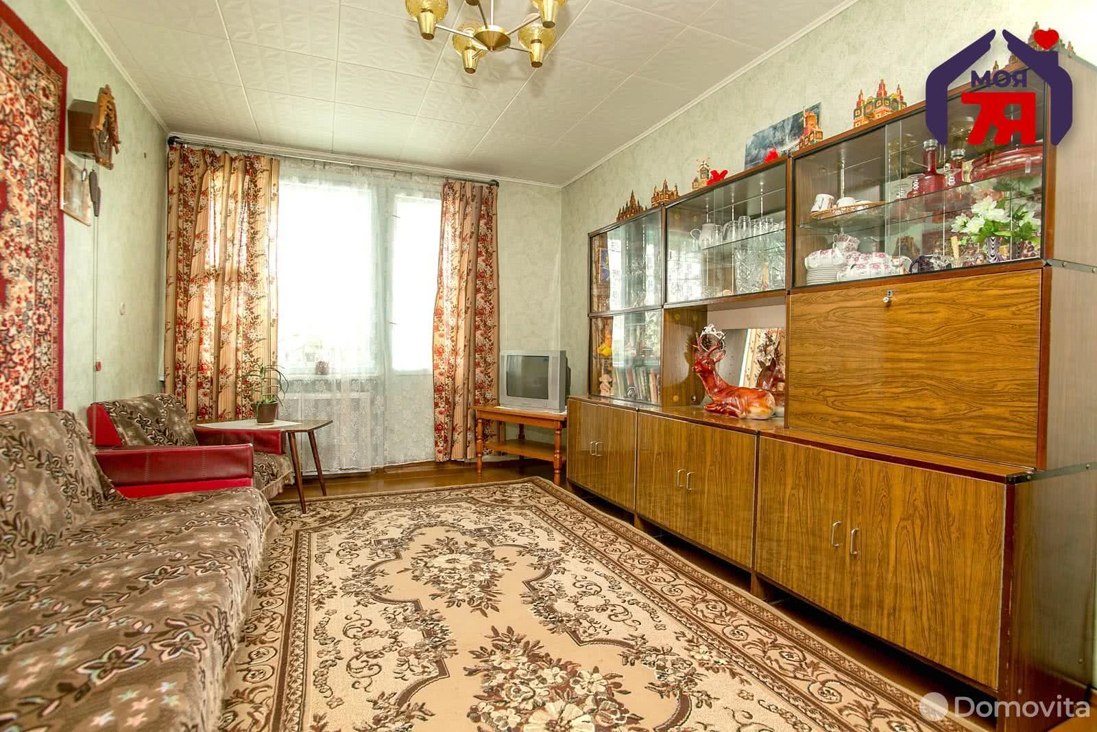 Продажа 3-комнатной квартиры в Молодечно, ул. Янки Купалы, д. 118, 39900 USD, код: 1016060 - фото 2